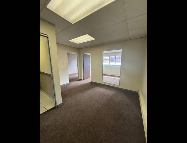 OFFICE PROPERTY TO RENT IN JOHANNESBURG CBD